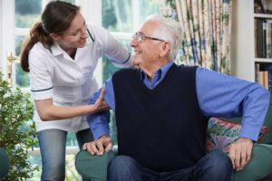 Assisted Living photo from Adobe Stock